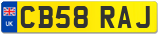 CB58 RAJ