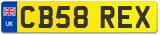 CB58 REX