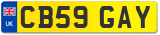 CB59 GAY