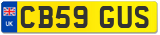 CB59 GUS