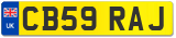 CB59 RAJ