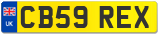 CB59 REX