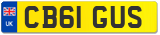 CB61 GUS