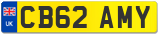 CB62 AMY