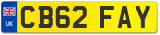 CB62 FAY