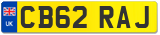 CB62 RAJ