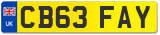 CB63 FAY