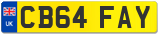 CB64 FAY