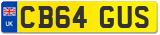 CB64 GUS