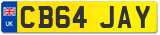 CB64 JAY