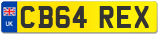 CB64 REX