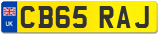 CB65 RAJ