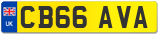 CB66 AVA