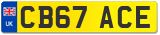 CB67 ACE