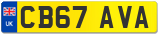 CB67 AVA