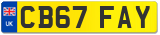 CB67 FAY