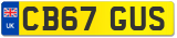 CB67 GUS