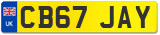 CB67 JAY