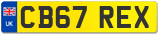 CB67 REX