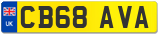 CB68 AVA