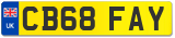 CB68 FAY