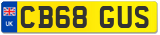 CB68 GUS