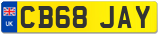 CB68 JAY