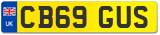 CB69 GUS