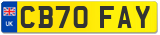 CB70 FAY