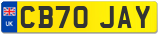 CB70 JAY