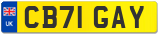 CB71 GAY