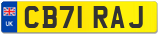 CB71 RAJ