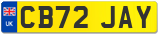 CB72 JAY