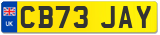 CB73 JAY