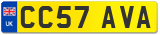 CC57 AVA