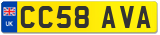 CC58 AVA