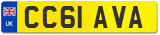 CC61 AVA