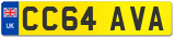 CC64 AVA