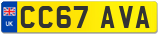 CC67 AVA