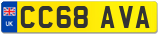 CC68 AVA