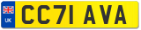 CC71 AVA