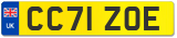 CC71 ZOE