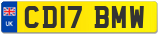 CD17 BMW