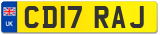 CD17 RAJ