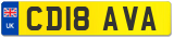 CD18 AVA