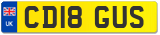 CD18 GUS