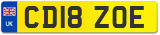 CD18 ZOE