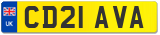 CD21 AVA