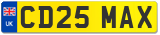 CD25 MAX