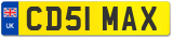 CD51 MAX